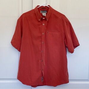 Mens Columbia XCD Polo Shirt